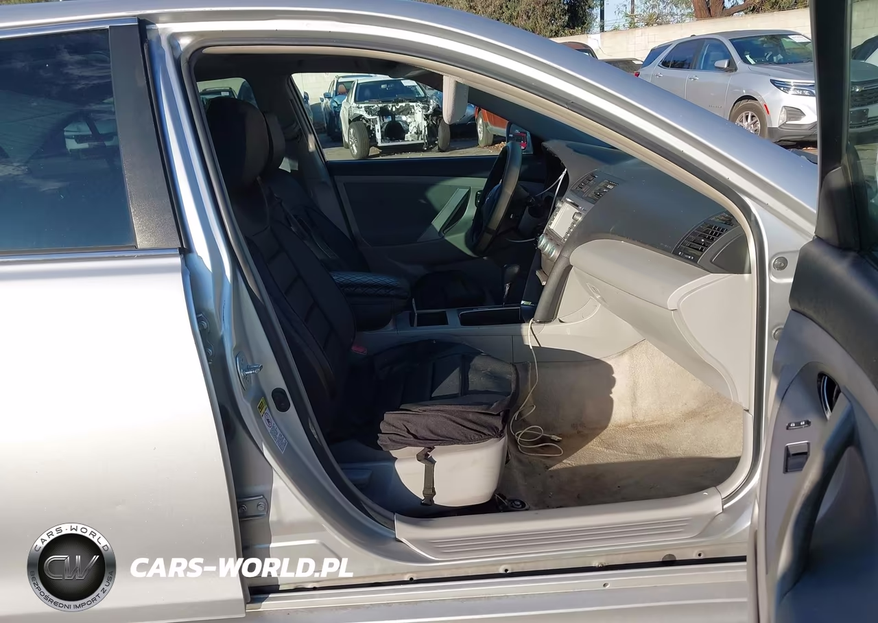 2009 Toyota Camry Se VIN:4T1BE46K79U328981 - 5
