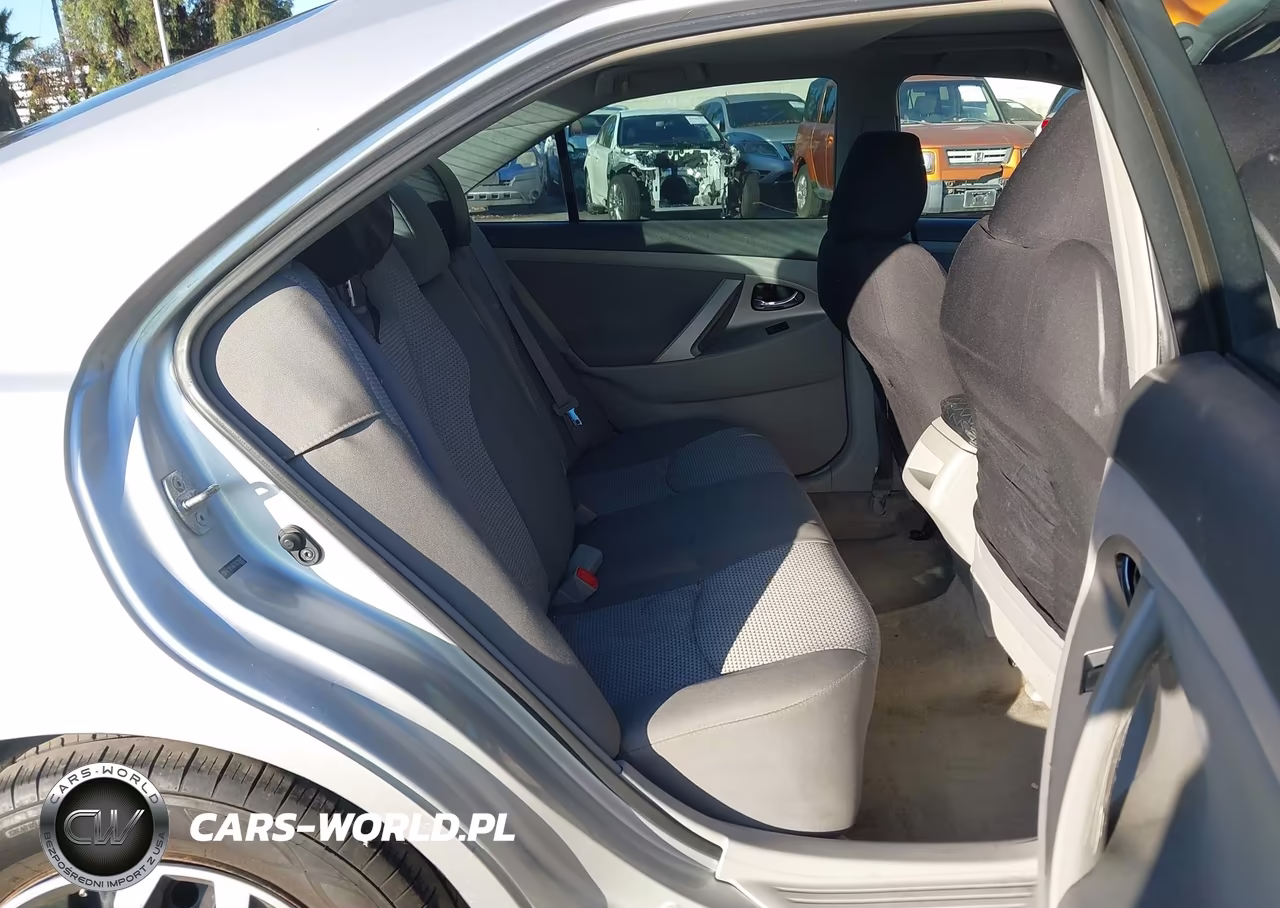 2009 Toyota Camry Se VIN:4T1BE46K79U328981 - 8