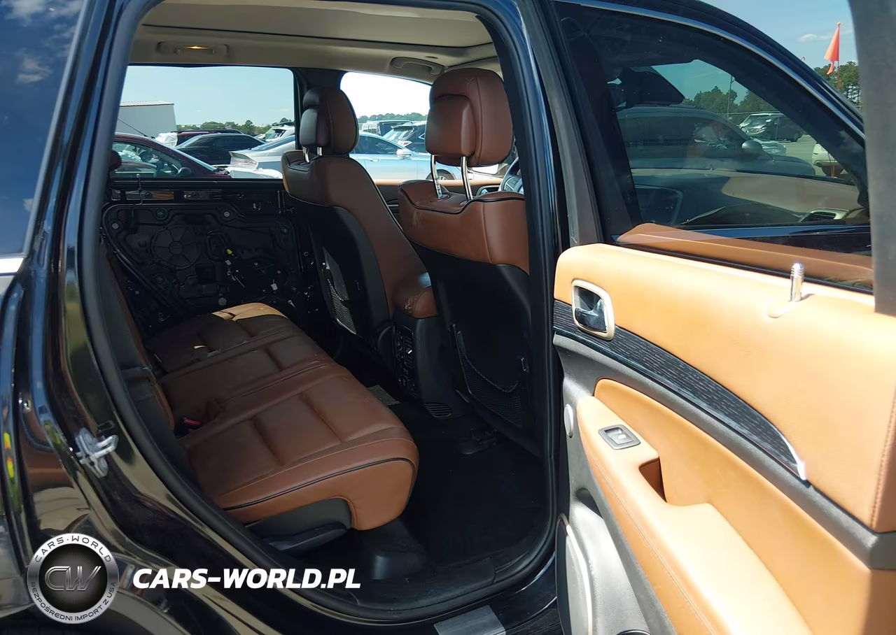 2015 Jeep Grand Cherokee Summit VIN:1C4RJFJT9FC852824 - 8