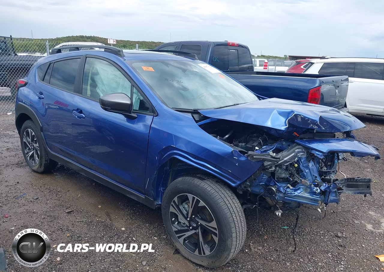2025 Subaru Crosstrek Premium