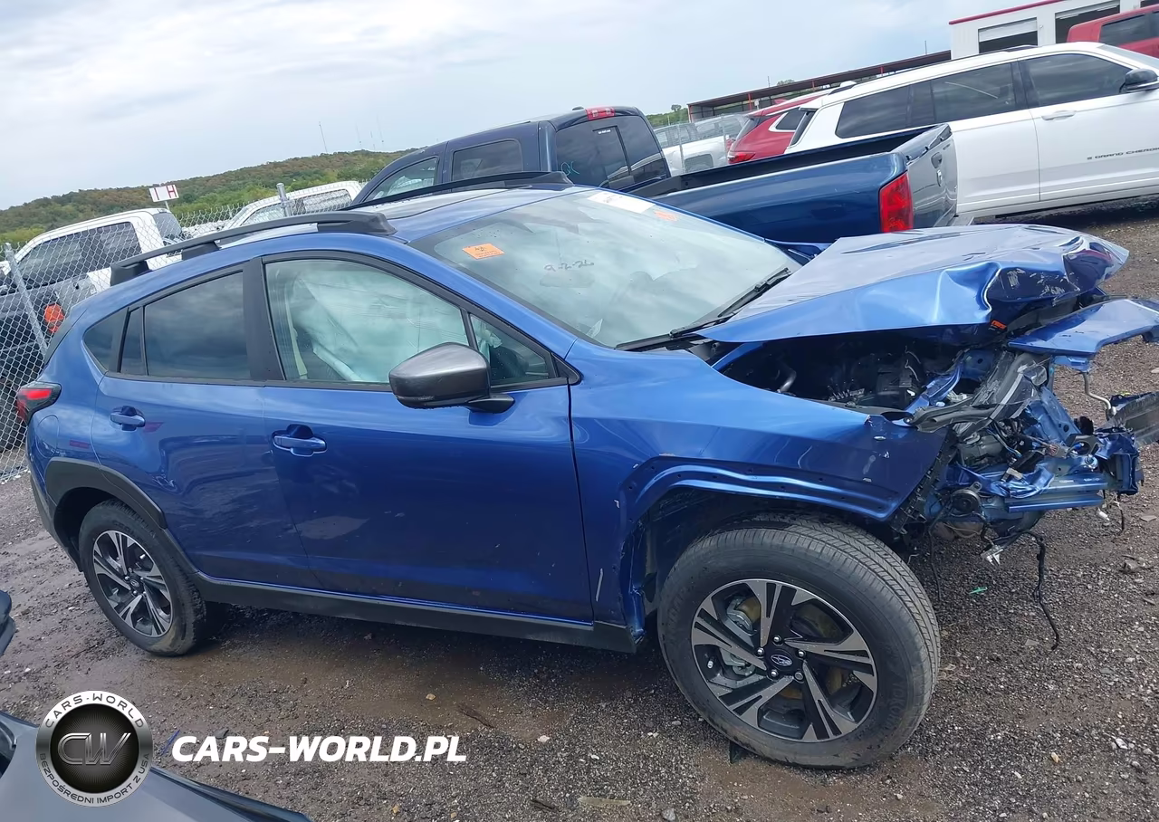 2025 Subaru Crosstrek Premium VIN:JF2GUHDC1SH239150 - 13