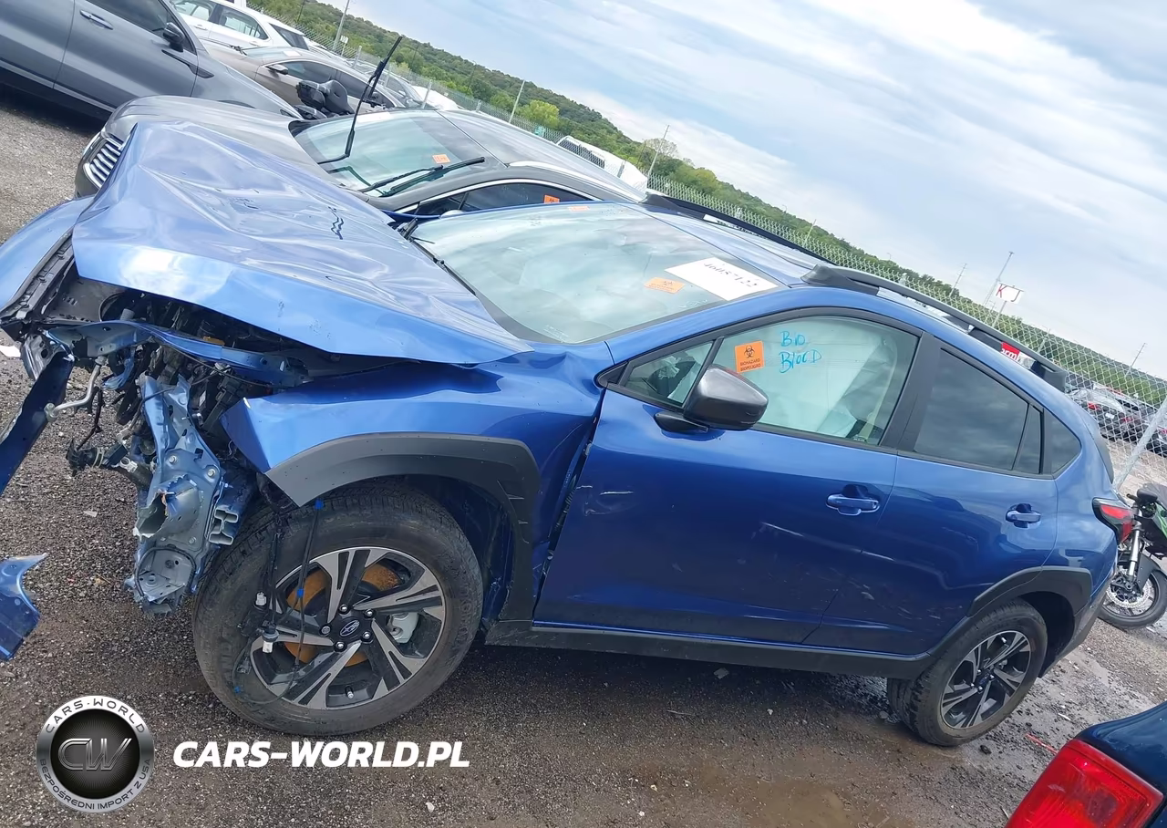2025 Subaru Crosstrek Premium VIN:JF2GUHDC1SH239150 - 14