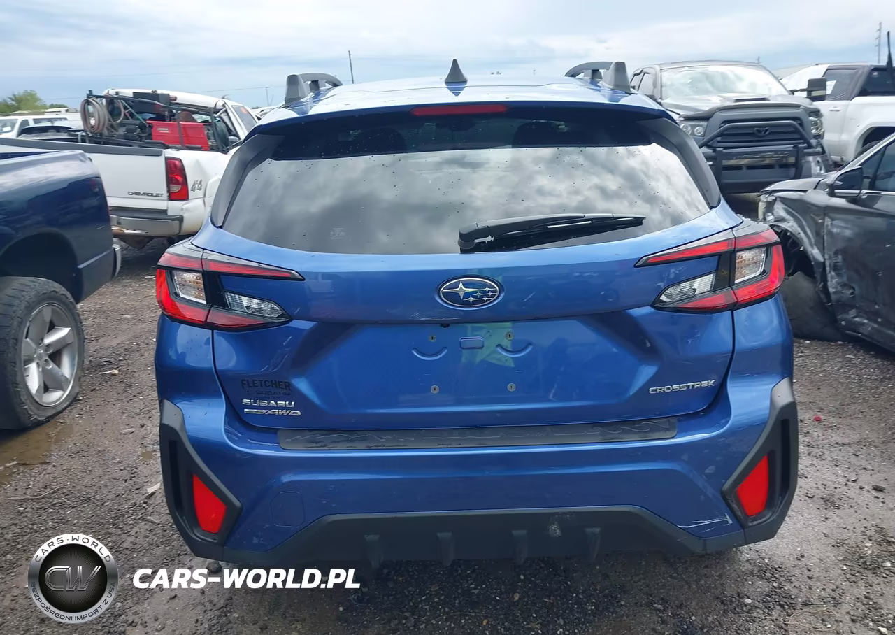 2025 Subaru Crosstrek Premium VIN:JF2GUHDC1SH239150 - 16