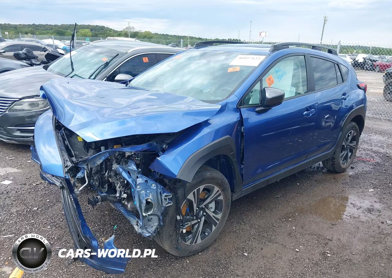 2025 Subaru Crosstrek Premium VIN:JF2GUHDC1SH239150 - 2