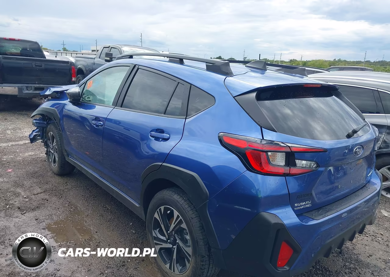 2025 Subaru Crosstrek Premium VIN:JF2GUHDC1SH239150 - 3