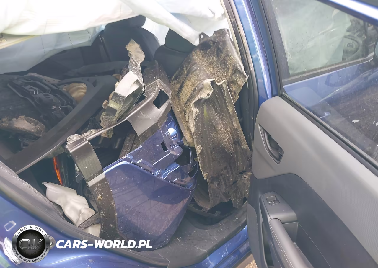 2025 Subaru Crosstrek Premium VIN:JF2GUHDC1SH239150 - 8
