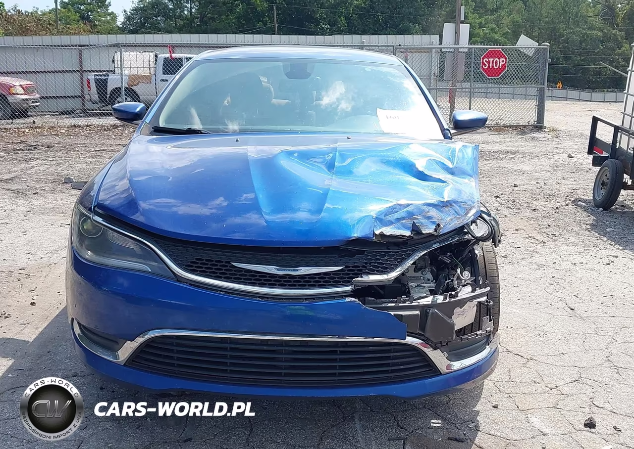 2016 Chrysler 200 Limited VIN:1C3CCCAB1GN143840 - 11