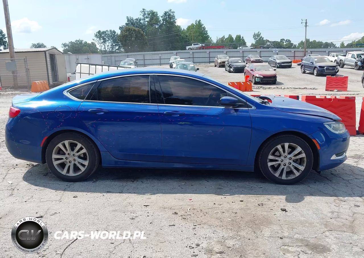 2016 Chrysler 200 Limited VIN:1C3CCCAB1GN143840 - 12
