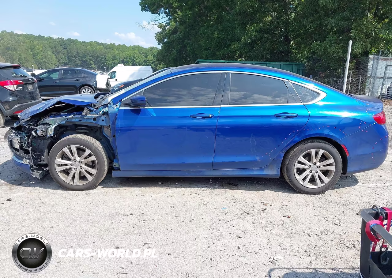 2016 Chrysler 200 Limited VIN:1C3CCCAB1GN143840 - 13