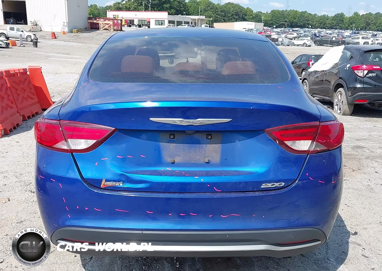 2016 Chrysler 200 Limited VIN:1C3CCCAB1GN143840 - 15