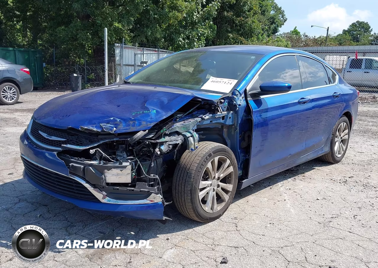 2016 Chrysler 200 Limited VIN:1C3CCCAB1GN143840 - 6
