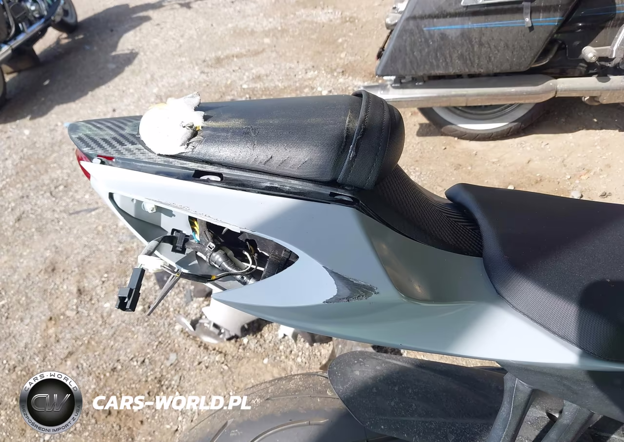 2022 Suzuki Gsx-R600 VIN:JS1GN7FAXN7101130 - 16