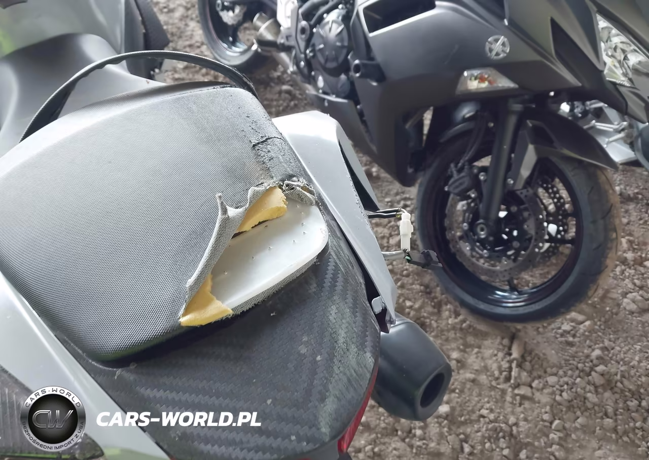 2022 Suzuki Gsx-R600 VIN:JS1GN7FAXN7101130 - 18