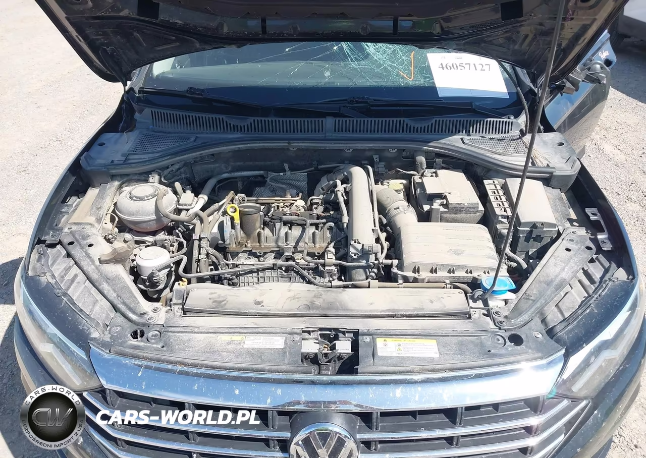 2021 Volkswagen Jetta 1.4T R-Line-1.4T S VIN:3VWN57BU4MM071959 - 10