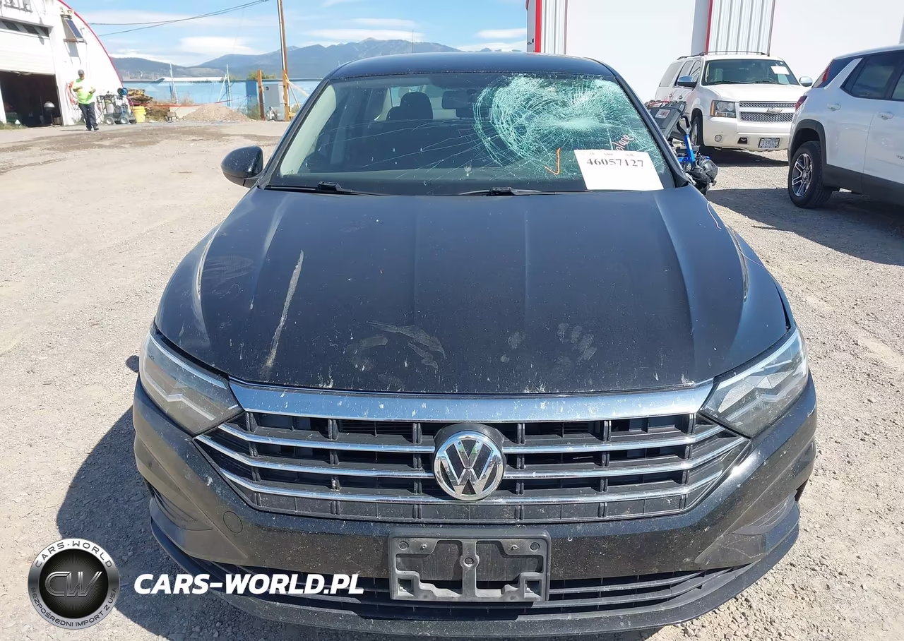 2021 Volkswagen Jetta 1.4T R-Line-1.4T S VIN:3VWN57BU4MM071959 - 12