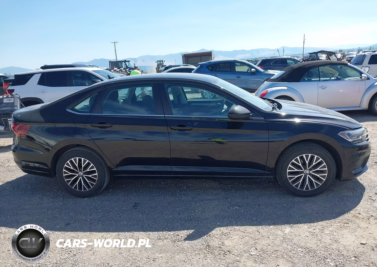 2021 Volkswagen Jetta 1.4T R-Line-1.4T S VIN:3VWN57BU4MM071959 - 13