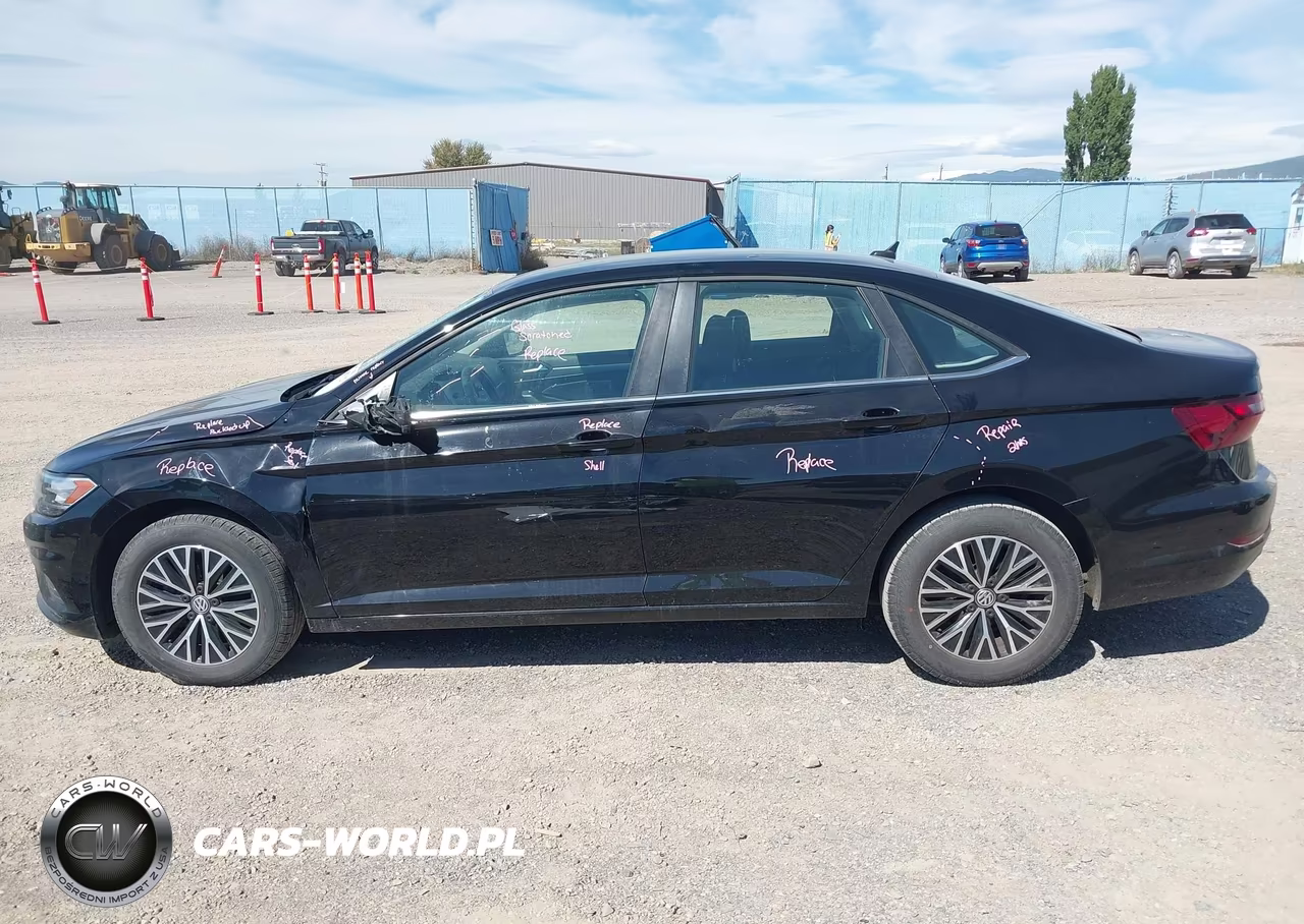 2021 Volkswagen Jetta 1.4T R-Line-1.4T S VIN:3VWN57BU4MM071959 - 14