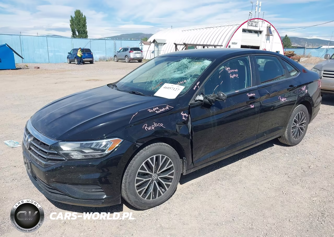 2021 Volkswagen Jetta 1.4T R-Line-1.4T S VIN:3VWN57BU4MM071959 - 2