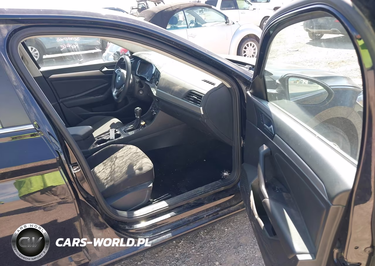 2021 Volkswagen Jetta 1.4T R-Line-1.4T S VIN:3VWN57BU4MM071959 - 5