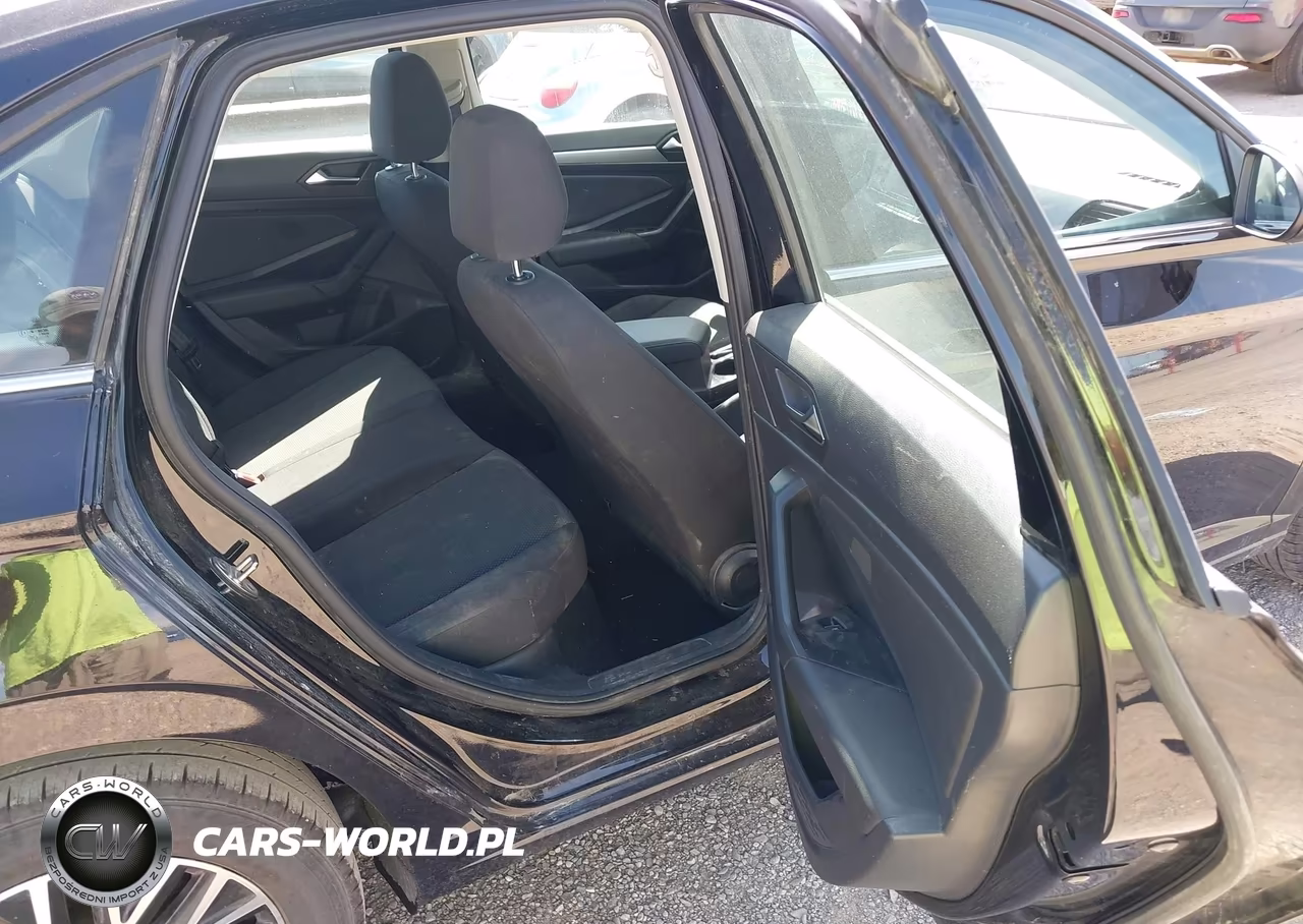 2021 Volkswagen Jetta 1.4T R-Line-1.4T S VIN:3VWN57BU4MM071959 - 8
