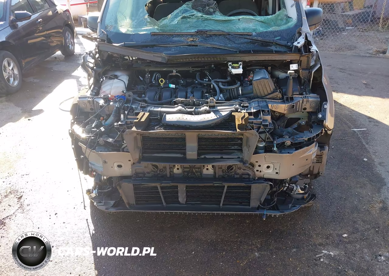 2020 Ford Transit Connect Xl Passenger VIN:NM0GE9E26L1437608 - 13