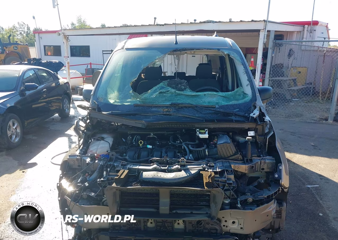 2020 Ford Transit Connect Xl Passenger VIN:NM0GE9E26L1437608 - 14
