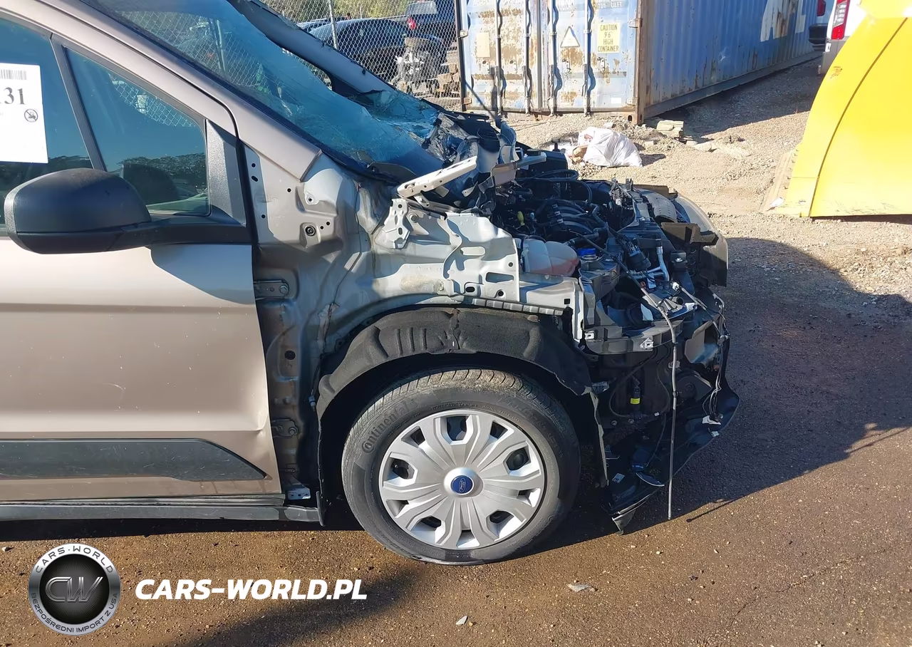 2020 Ford Transit Connect Xl Passenger VIN:NM0GE9E26L1437608 - 15