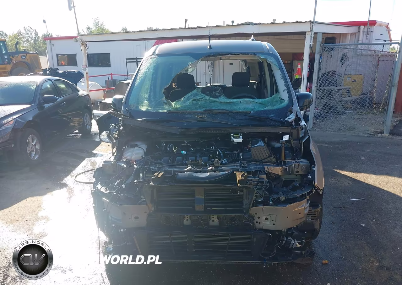 2020 Ford Transit Connect Xl Passenger VIN:NM0GE9E26L1437608 - 16