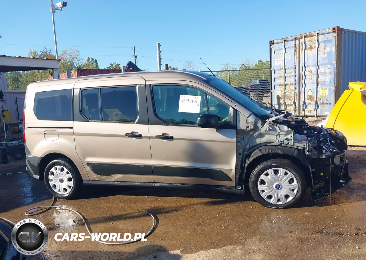 2020 Ford Transit Connect Xl Passenger VIN:NM0GE9E26L1437608 - 17