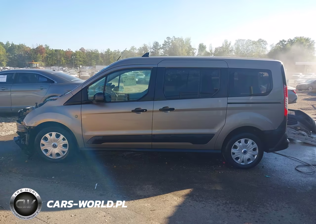 2020 Ford Transit Connect Xl Passenger VIN:NM0GE9E26L1437608 - 18