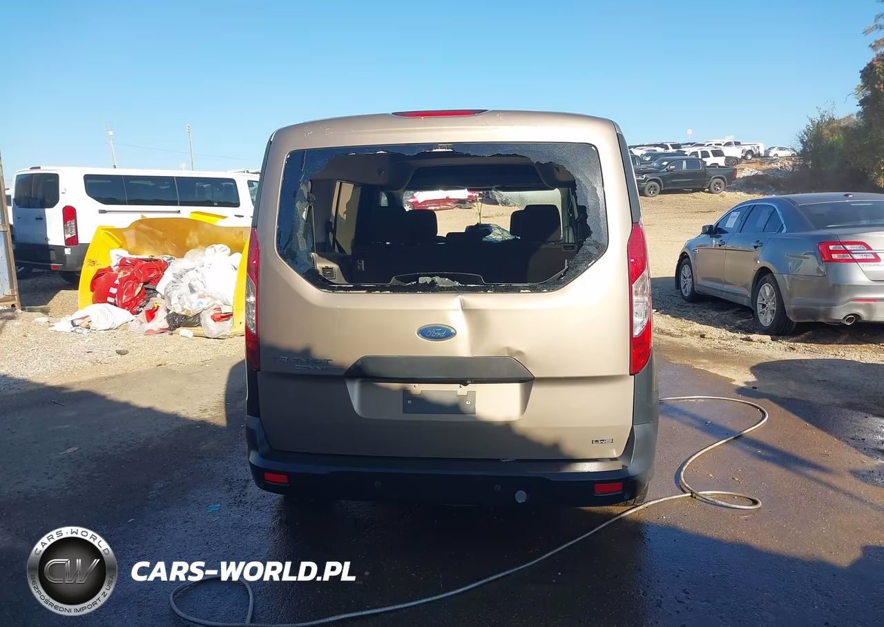 2020 Ford Transit Connect Xl Passenger VIN:NM0GE9E26L1437608 - 20