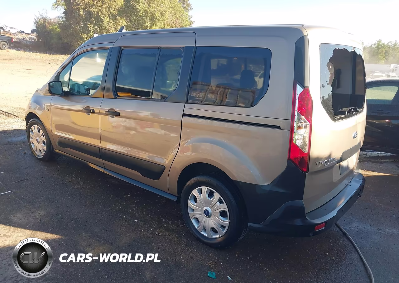 2020 Ford Transit Connect Xl Passenger VIN:NM0GE9E26L1437608 - 3