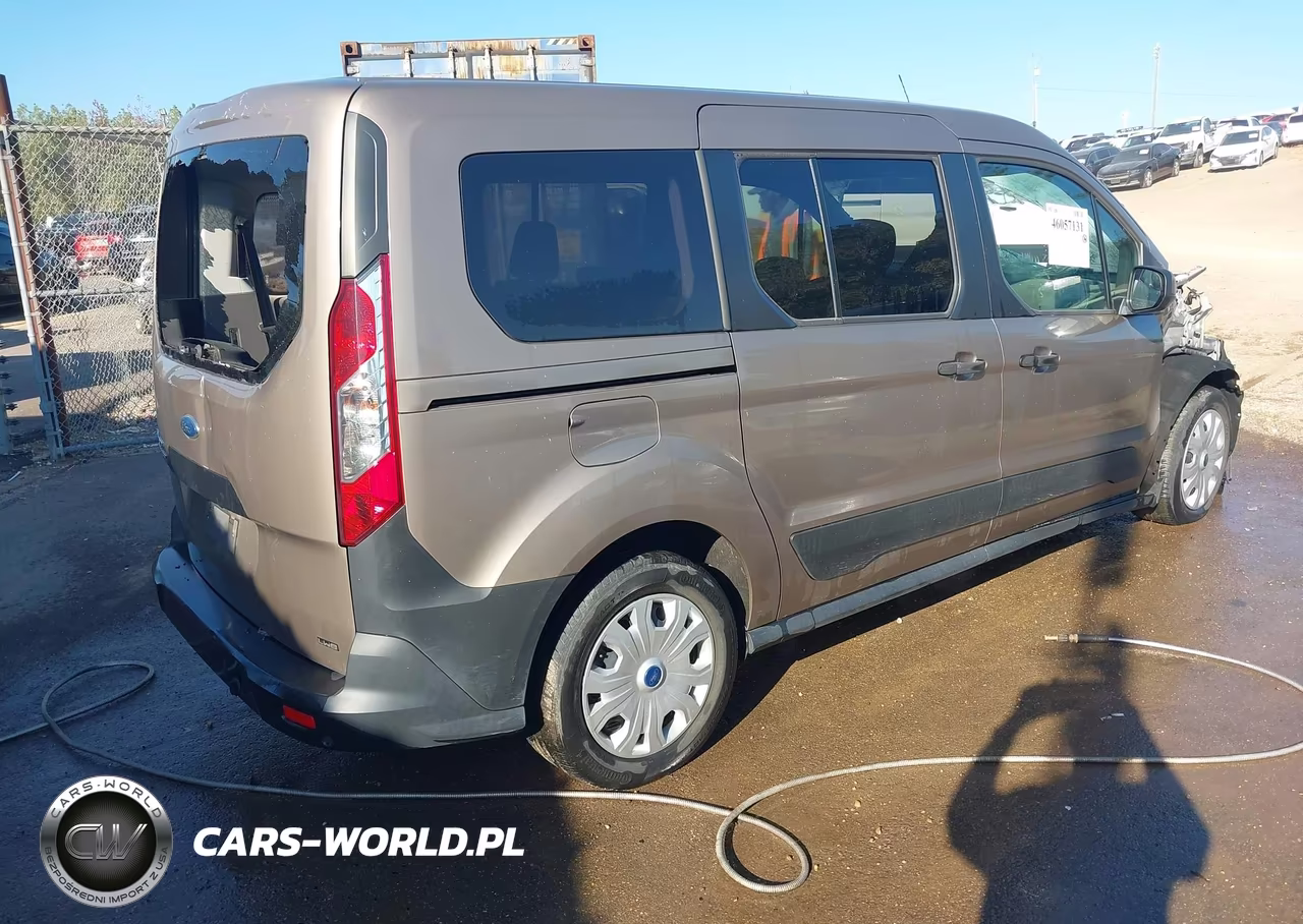2020 Ford Transit Connect Xl Passenger VIN:NM0GE9E26L1437608 - 4