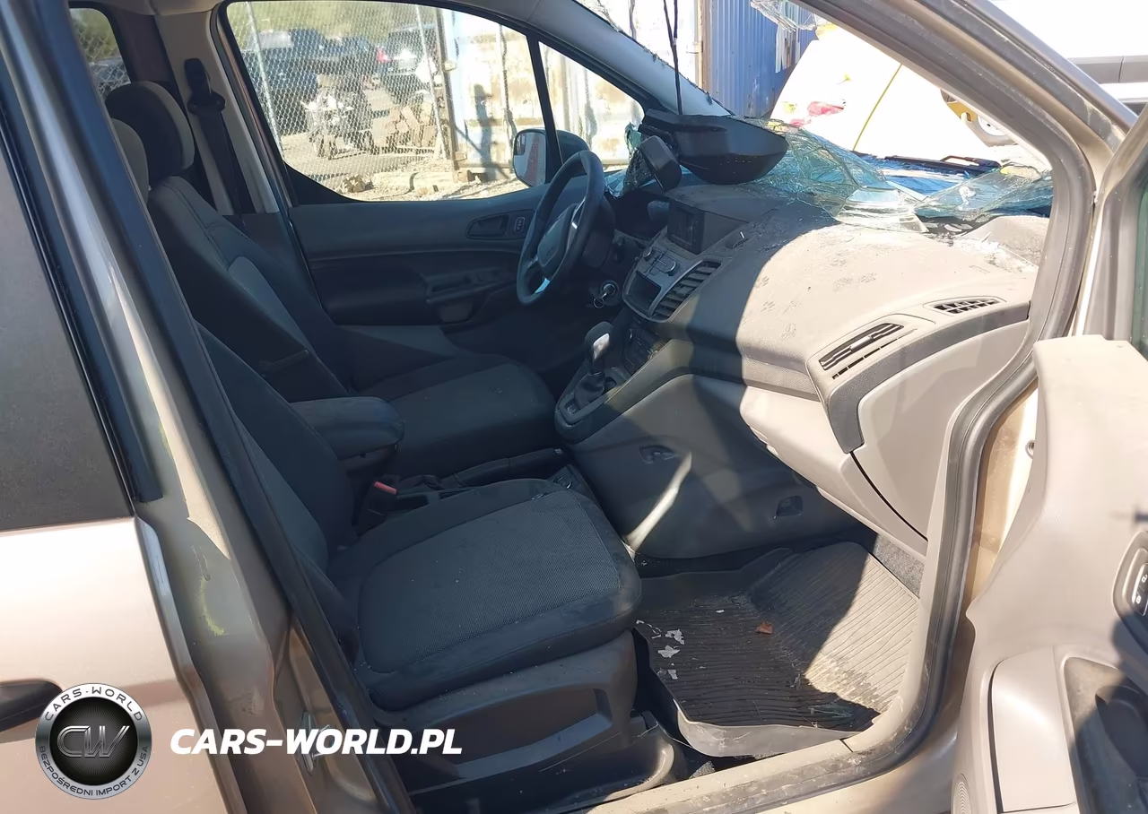 2020 Ford Transit Connect Xl Passenger VIN:NM0GE9E26L1437608 - 5