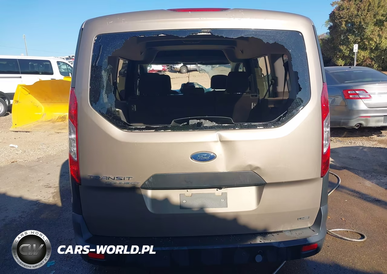 2020 Ford Transit Connect Xl Passenger VIN:NM0GE9E26L1437608 - 6