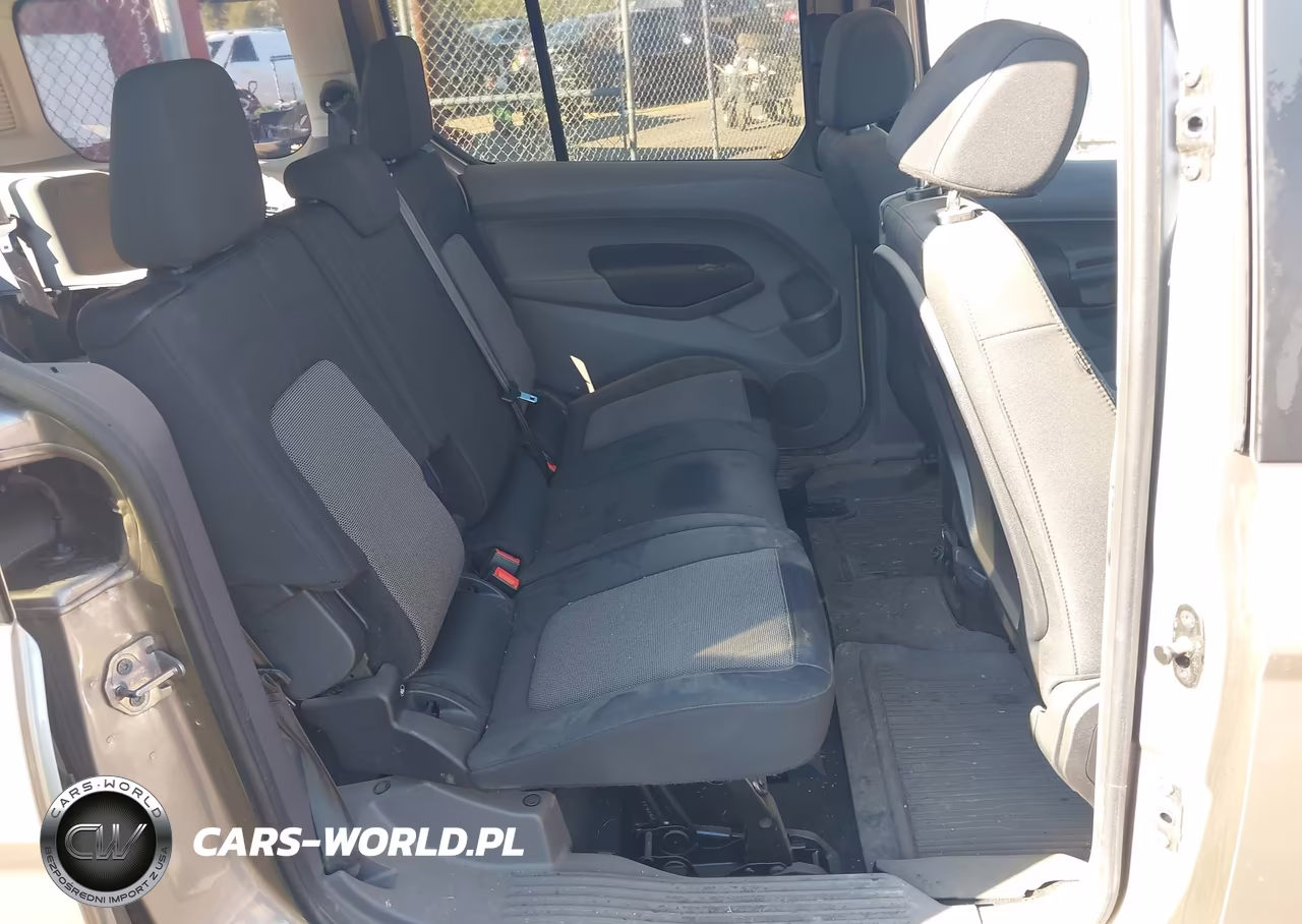 2020 Ford Transit Connect Xl Passenger VIN:NM0GE9E26L1437608 - 8