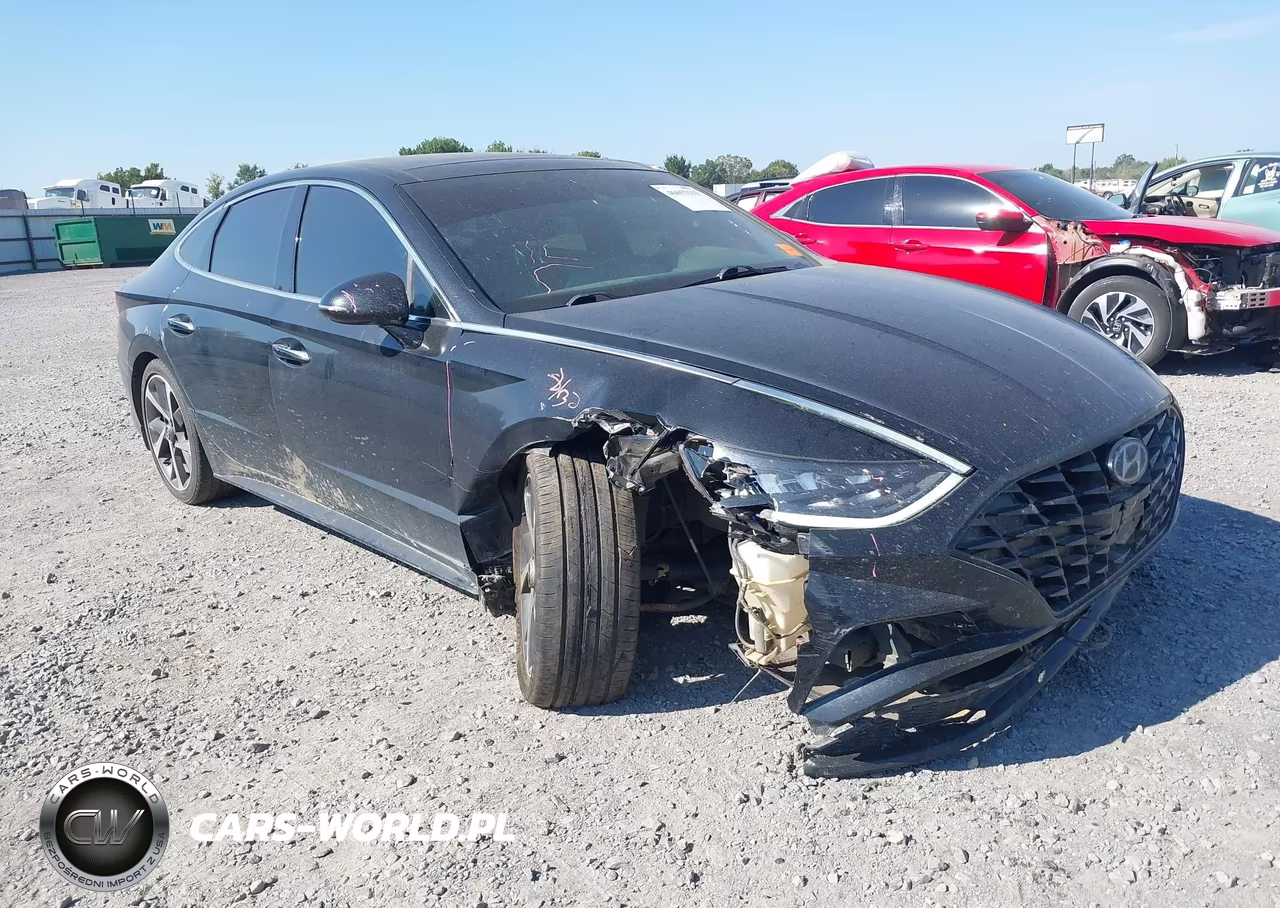2022 Hyundai Sonata Sel Plus