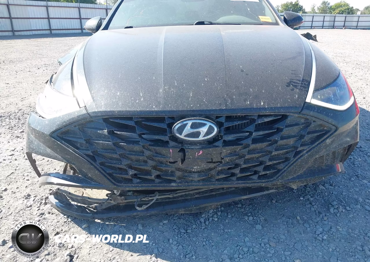 2022 Hyundai Sonata Sel Plus VIN:KMHL44J26NA209779 - 21