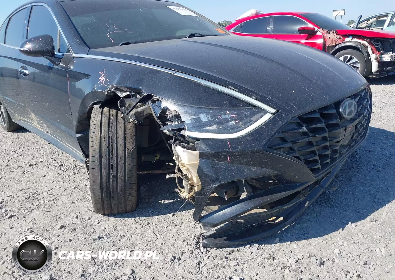 2022 Hyundai Sonata Sel Plus VIN:KMHL44J26NA209779 - 6