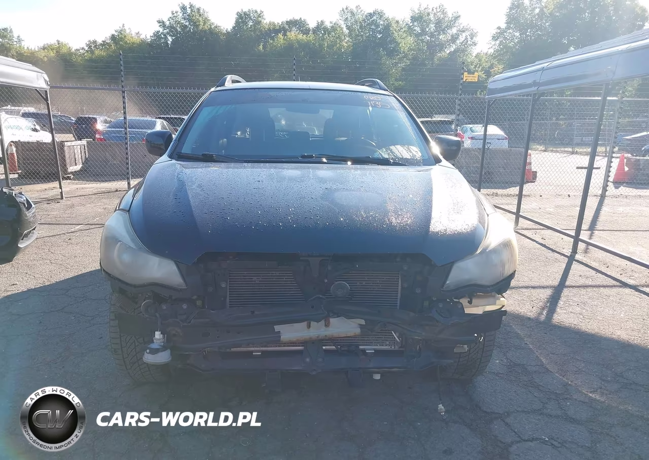 2013 Subaru Xv Crosstrek 2.0I Premium VIN:JF2GPACC4D2829512 - 13