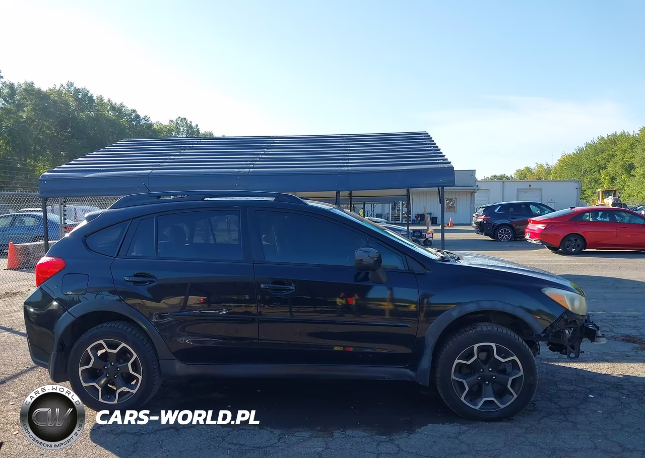 2013 Subaru Xv Crosstrek 2.0I Premium VIN:JF2GPACC4D2829512 - 14