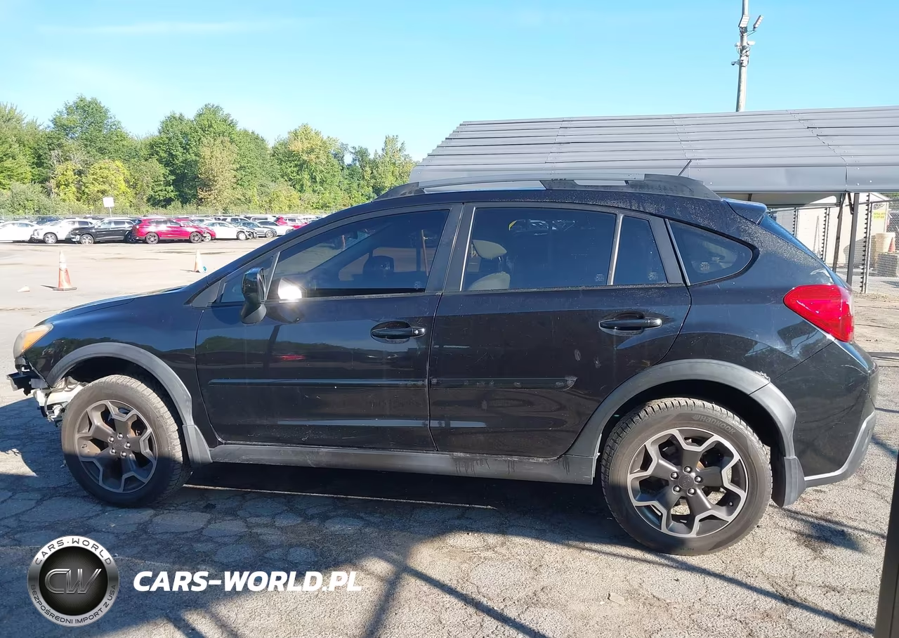 2013 Subaru Xv Crosstrek 2.0I Premium VIN:JF2GPACC4D2829512 - 15