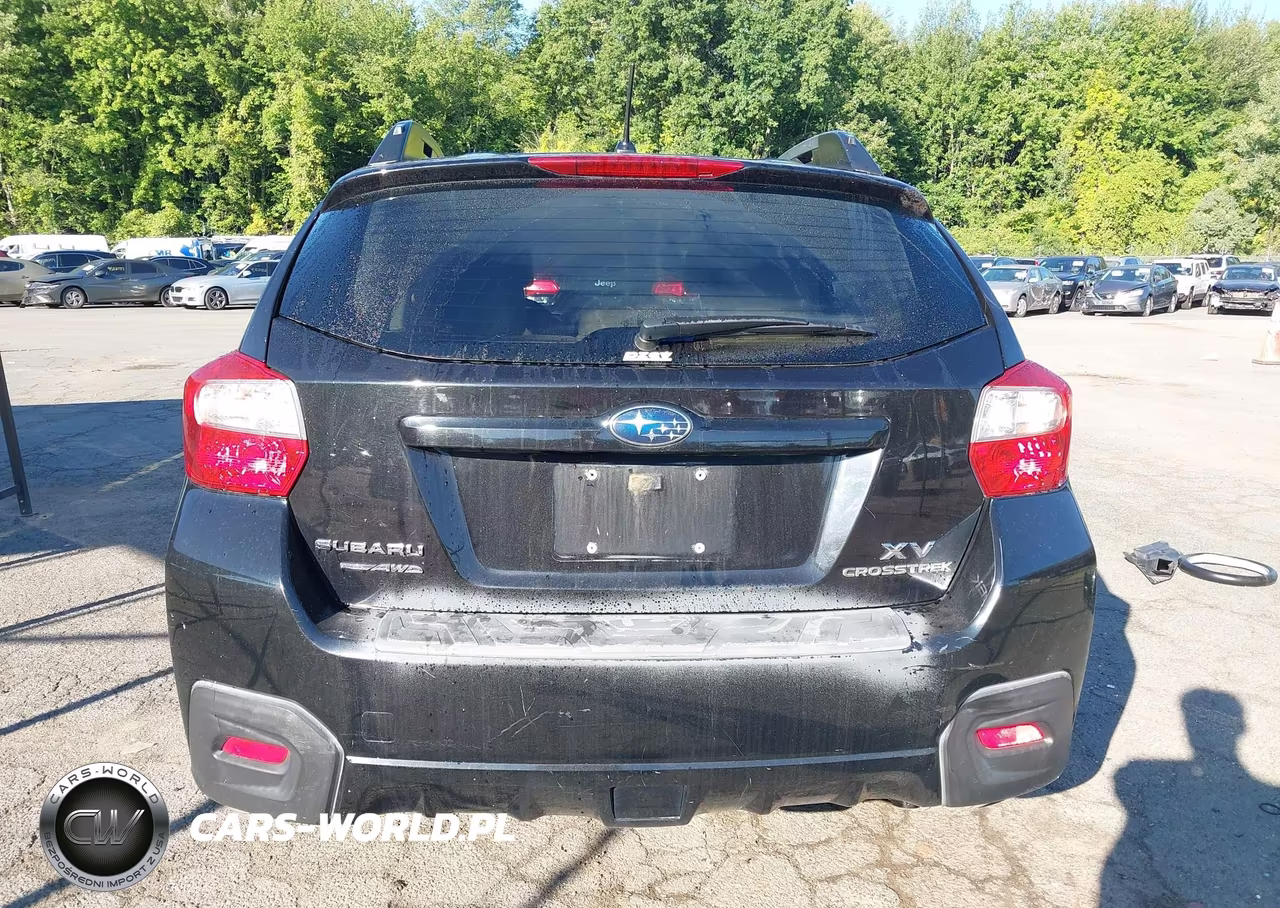 2013 Subaru Xv Crosstrek 2.0I Premium VIN:JF2GPACC4D2829512 - 17