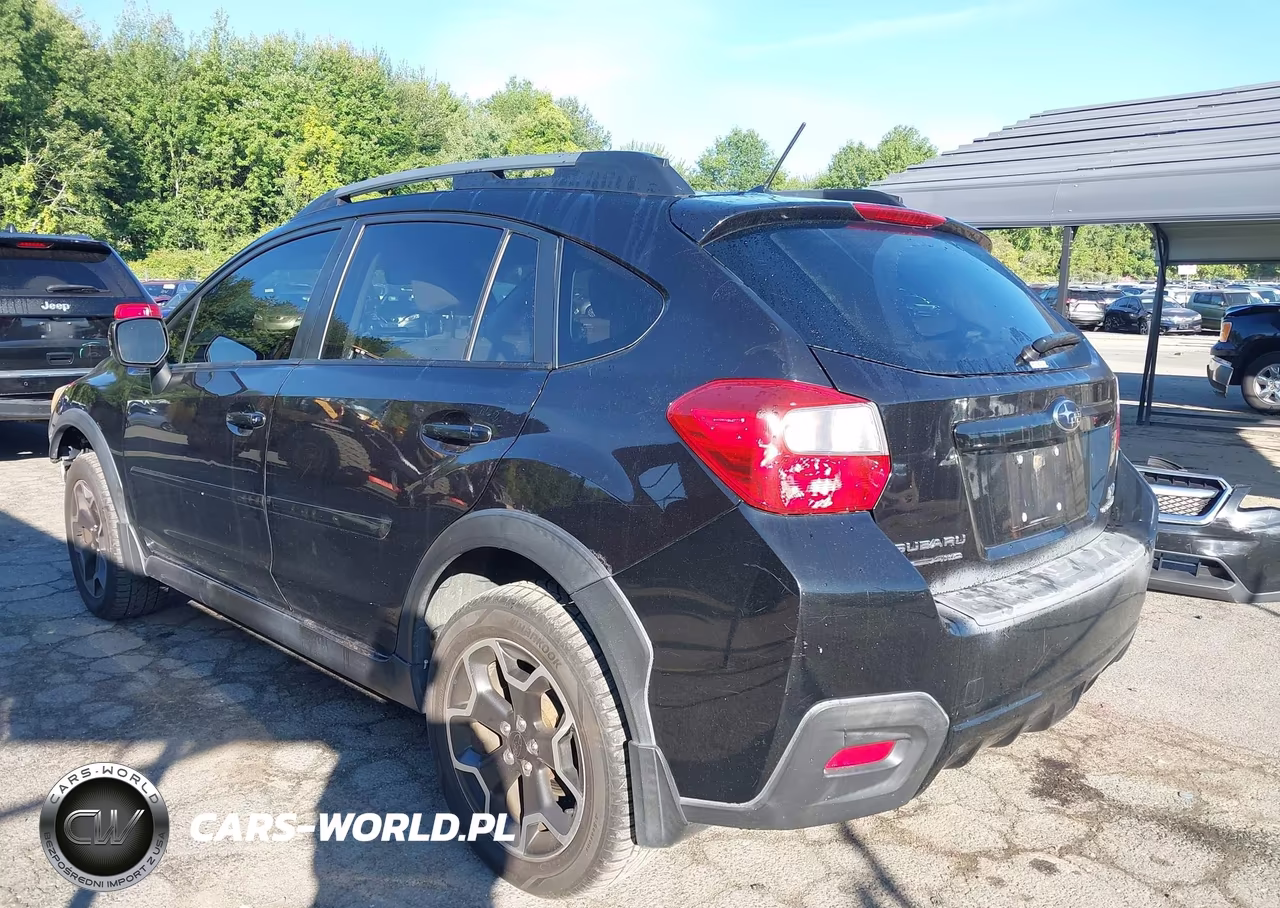 2013 Subaru Xv Crosstrek 2.0I Premium VIN:JF2GPACC4D2829512 - 3