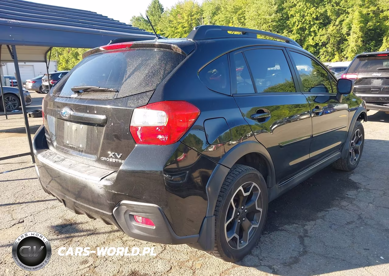 2013 Subaru Xv Crosstrek 2.0I Premium VIN:JF2GPACC4D2829512 - 4