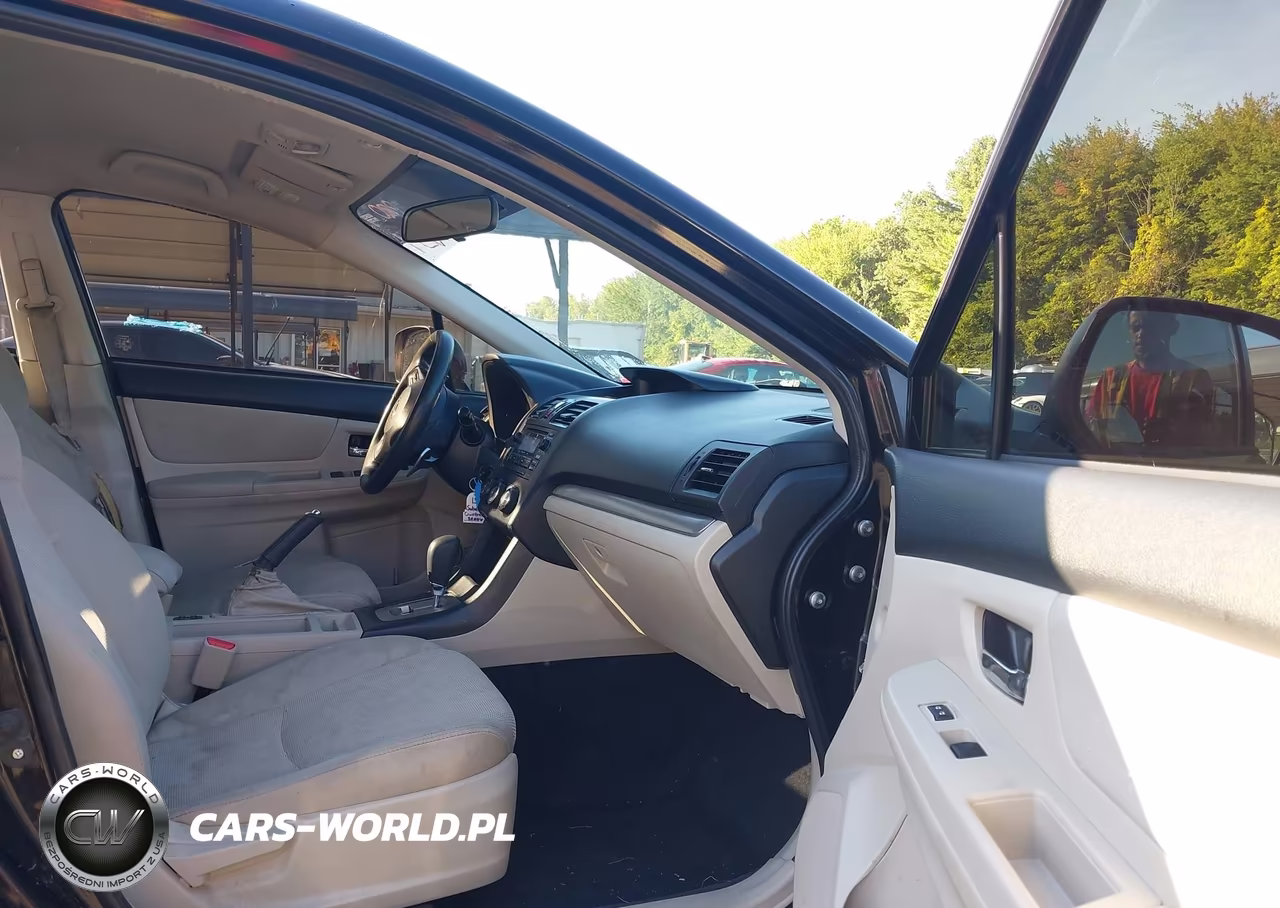 2013 Subaru Xv Crosstrek 2.0I Premium VIN:JF2GPACC4D2829512 - 5