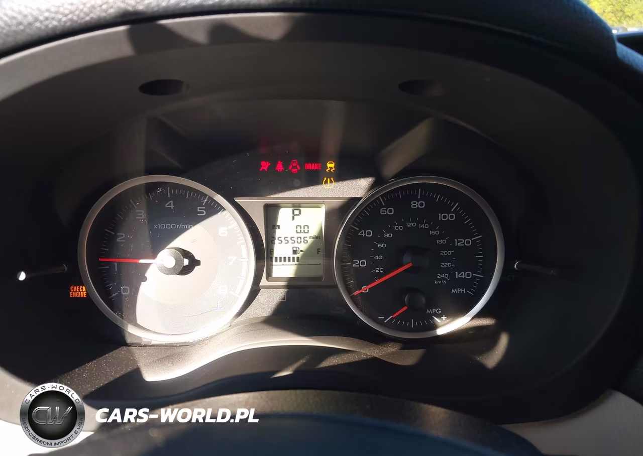 2013 Subaru Xv Crosstrek 2.0I Premium VIN:JF2GPACC4D2829512 - 7