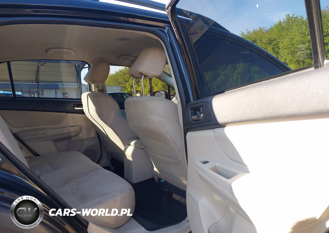 2013 Subaru Xv Crosstrek 2.0I Premium VIN:JF2GPACC4D2829512 - 8