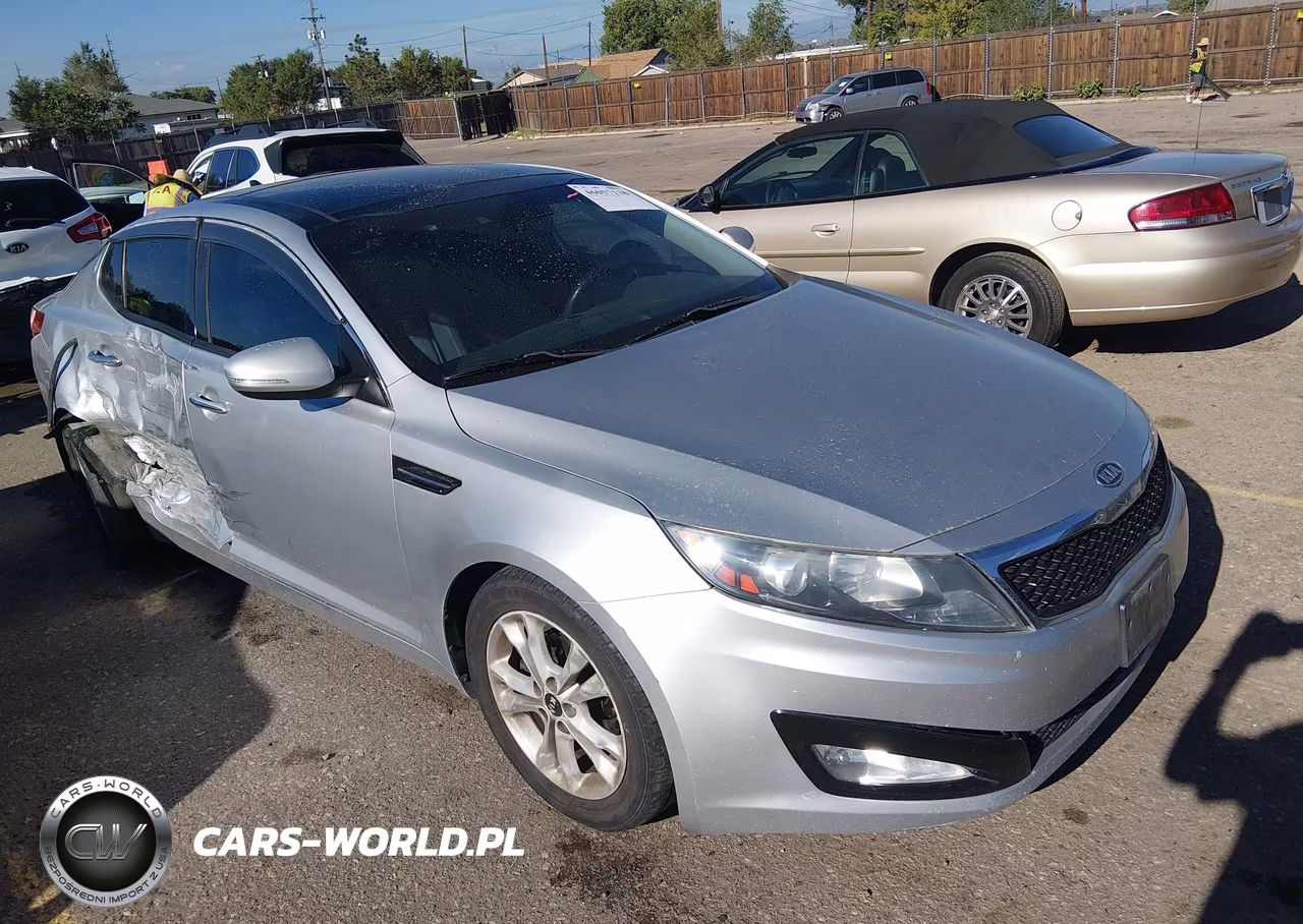 2011 Kia Optima Ex