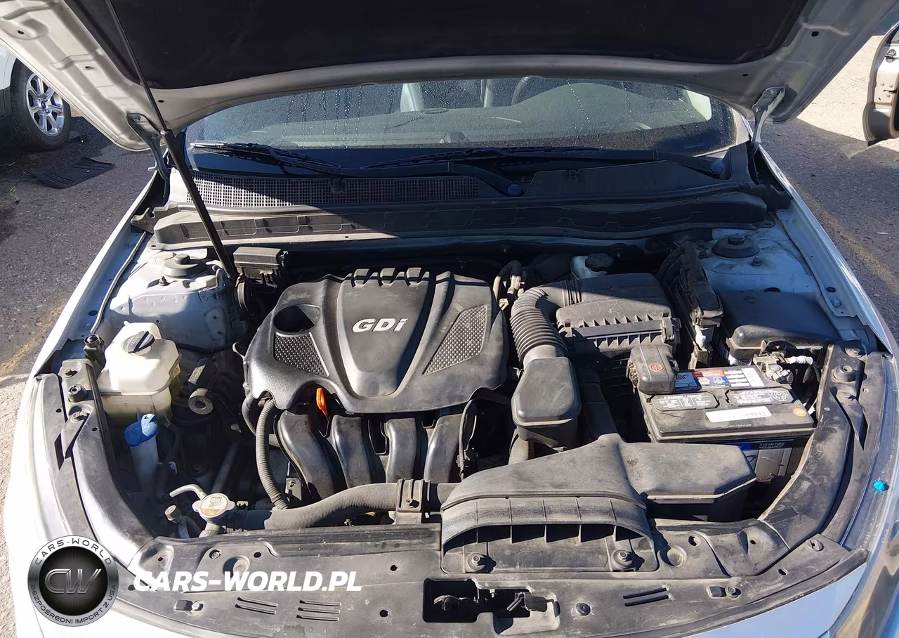 2011 Kia Optima Ex VIN:KNAGN4A7XB5176091 - 10